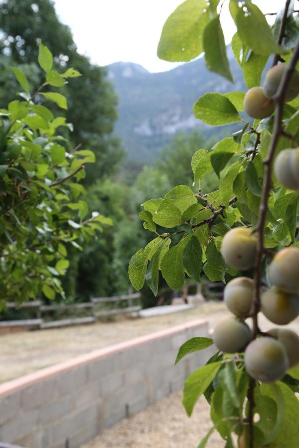 Private Riverside Villa With Breathtaking Views Axat Εξωτερικό φωτογραφία